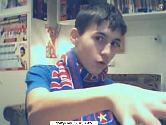 Timis Catalin Razvan - Haide STEAUA.STELIST pan' la moarte si dincolo de - NOI!!!